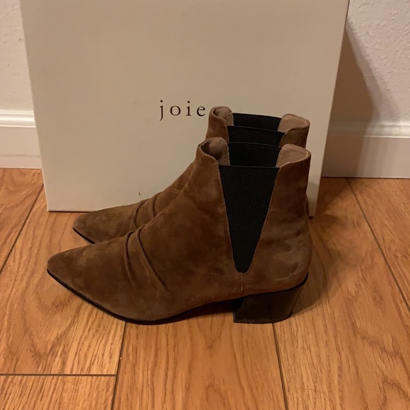 Joie Chelsea Booties - Picture 3 of 12